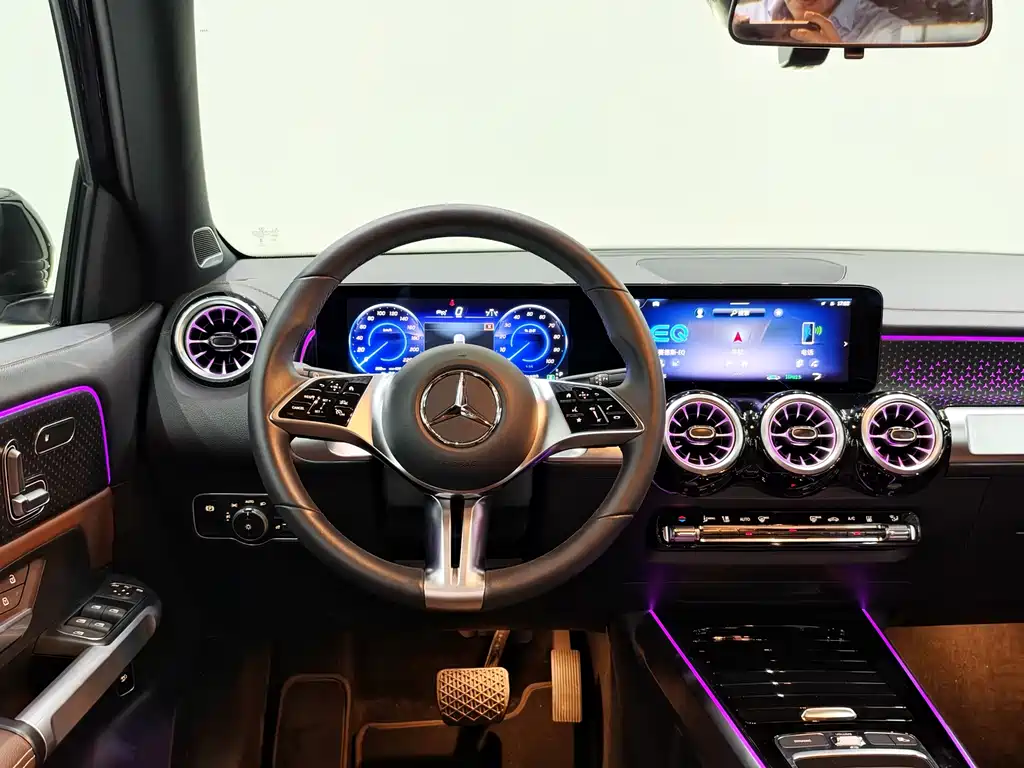 Mercedes-Benz EQB — миниатюра 5