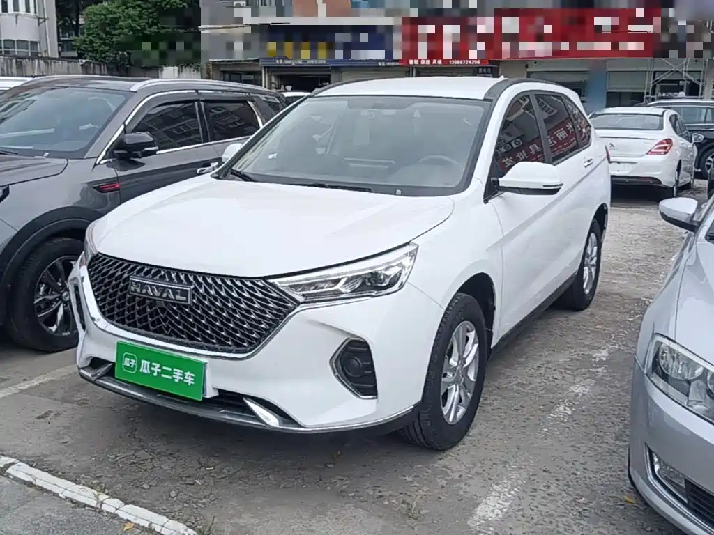 Haval M6 — миниатюра 2