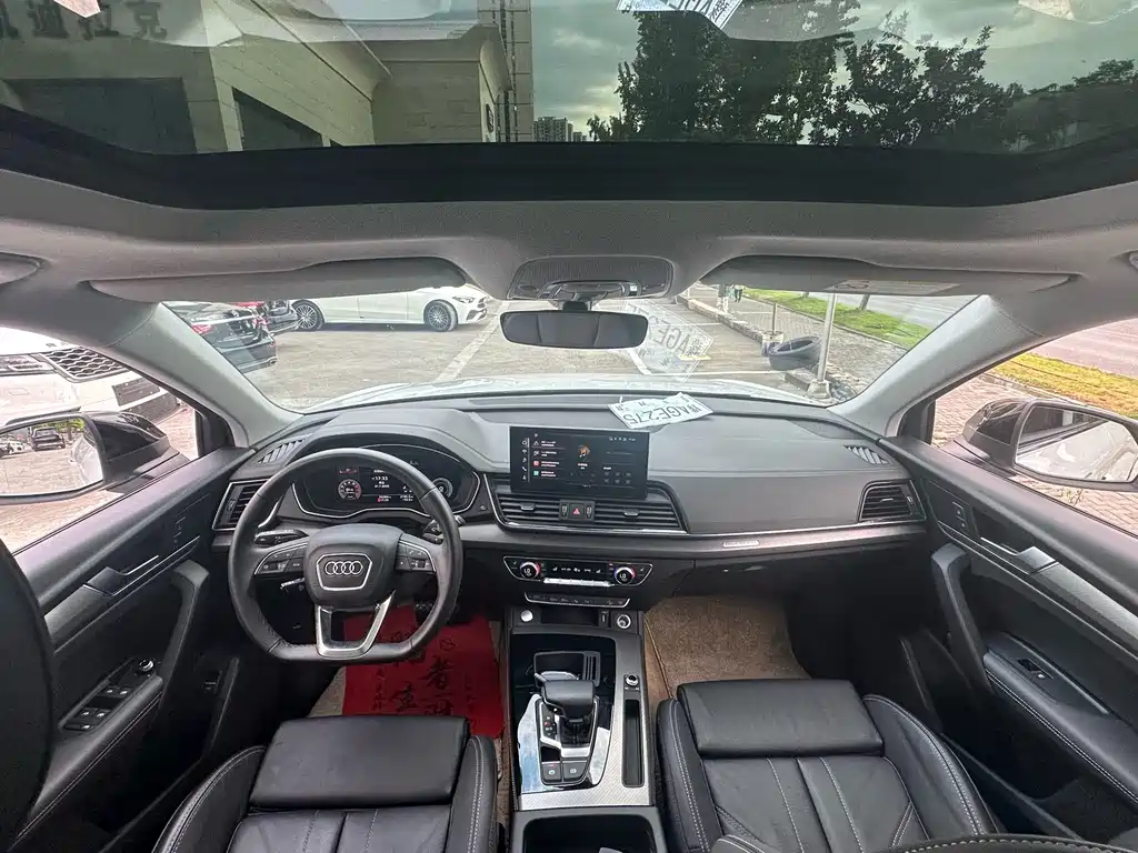 Audi Q5L — миниатюра 8