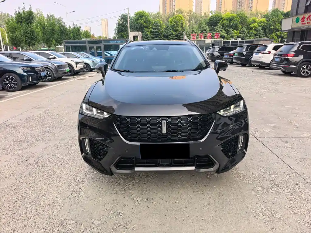 Wey Wey VV7 — миниатюра 2