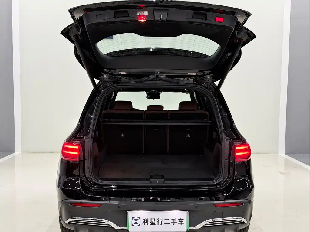 Mercedes-Benz EQB — миниатюра 14