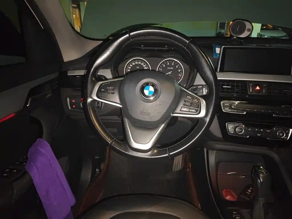 BMW X1 — миниатюра 11