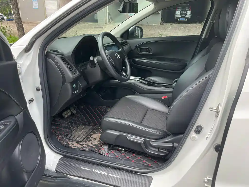 Honda Vezel — миниатюра 7