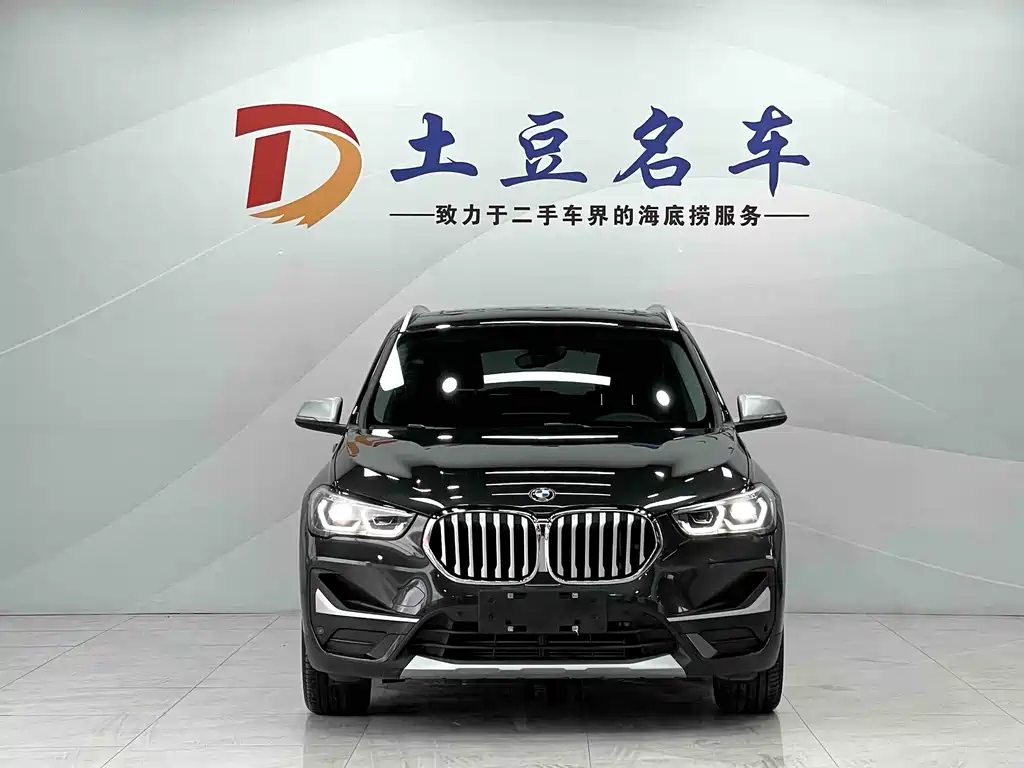 BMW X1 2022 sDrive20Li Premium