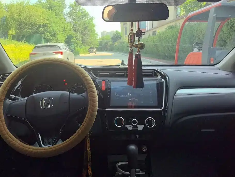 Honda Gienia — миниатюра 12