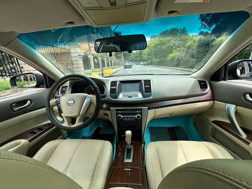 Nissan Teana — миниатюра 10