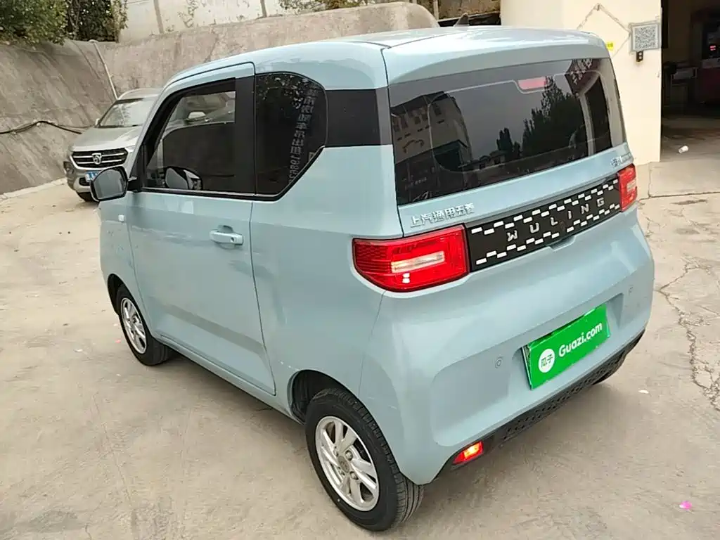 Wuling MINIEV — миниатюра 5