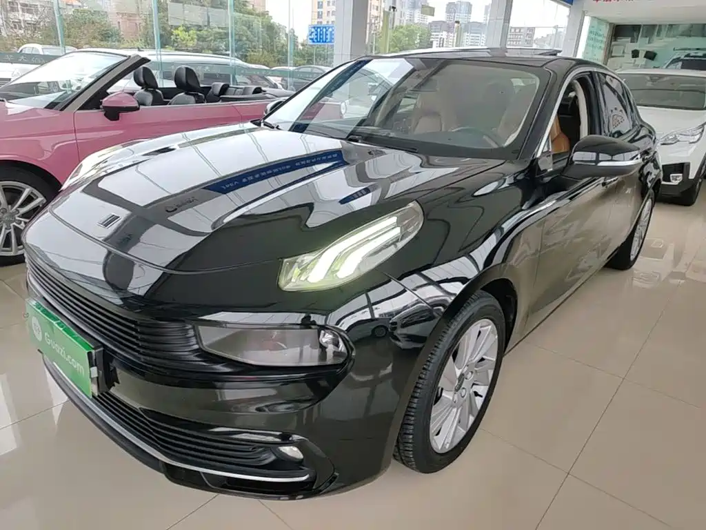 Lynk & Co 03 — миниатюра 2