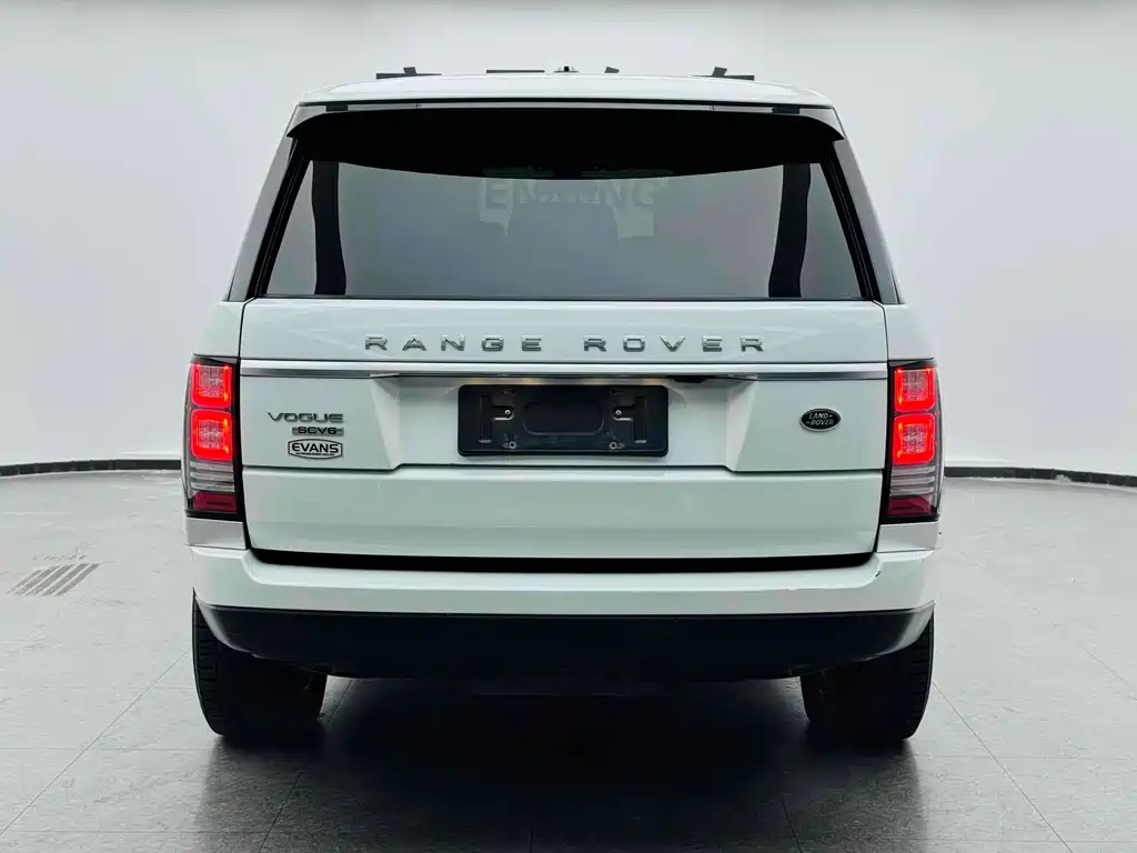 Land Rover Range Rover 2016 3.0 SC V6 Vogue Long Wheelbase