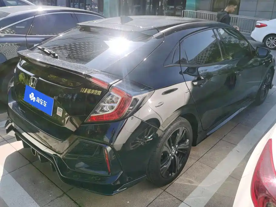 Honda Civic — миниатюра 3