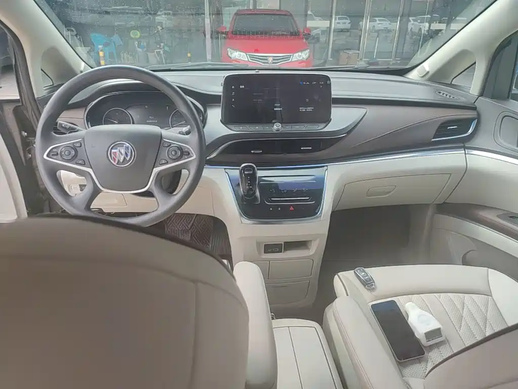 Buick GL8 — миниатюра 10