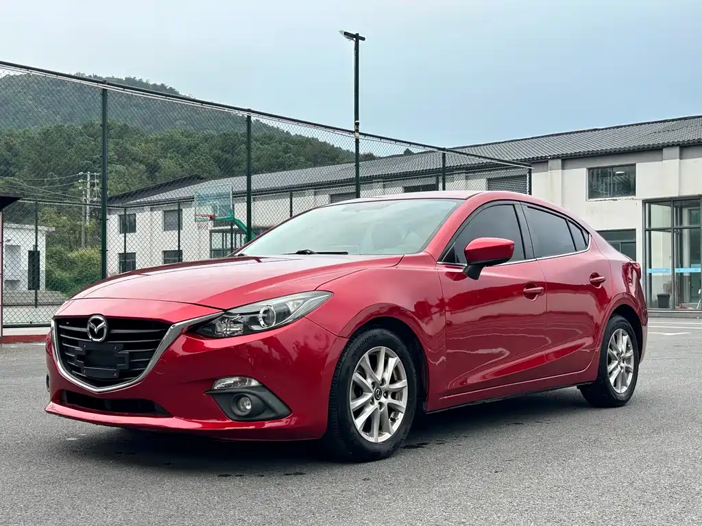 Mazda 3 Axela