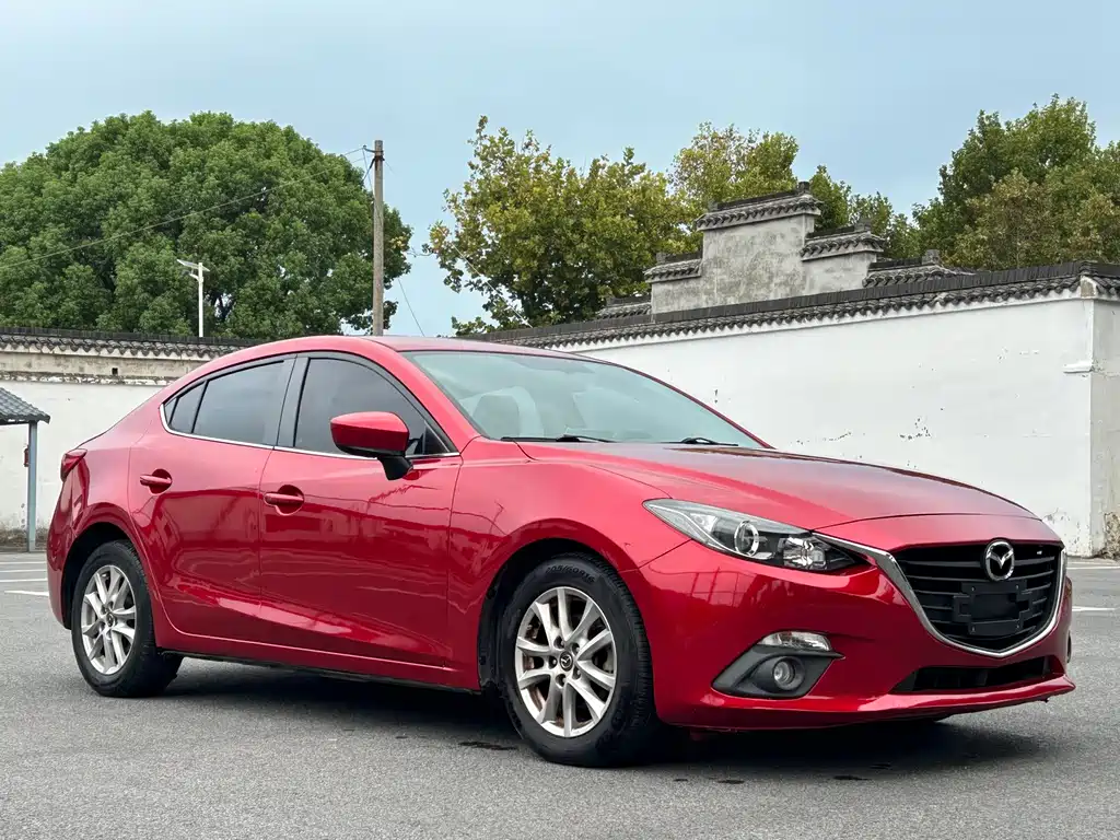 Mazda 3 Axela — миниатюра 3