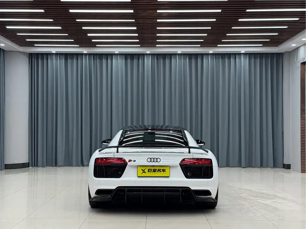 Audi R8 2016 V10 Coupe Performance