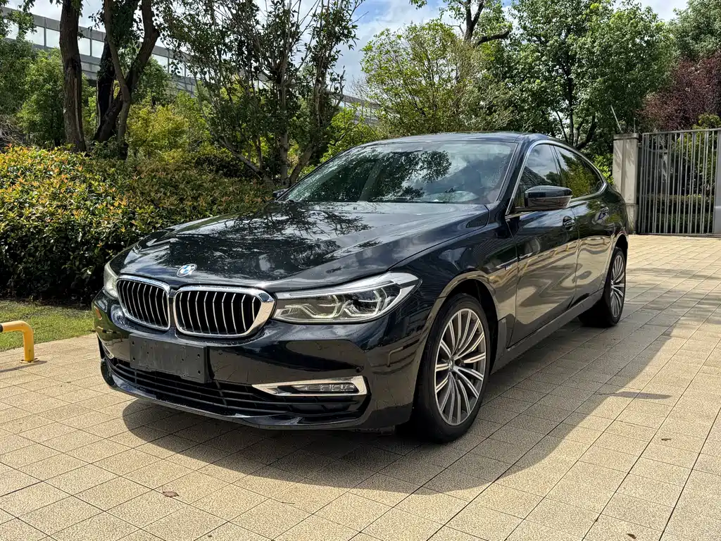 BMW 6 Series GT