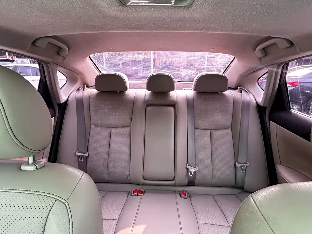 Nissan Sylphy — миниатюра 22
