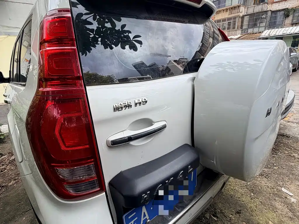 Haval H9 — миниатюра 3