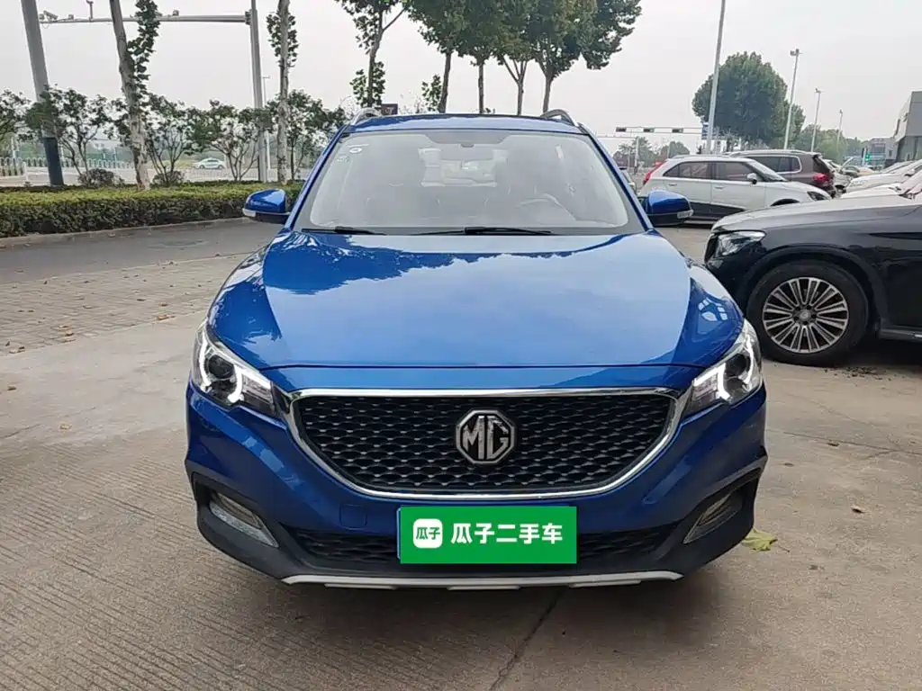 MG ZS — миниатюра 3