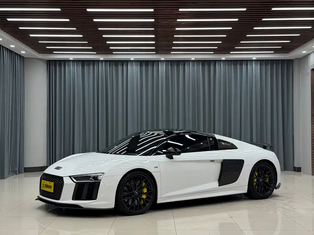Audi R8 2017