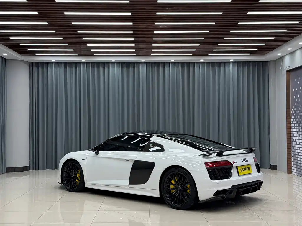 Audi R8 2016 V10 Coupe Performance