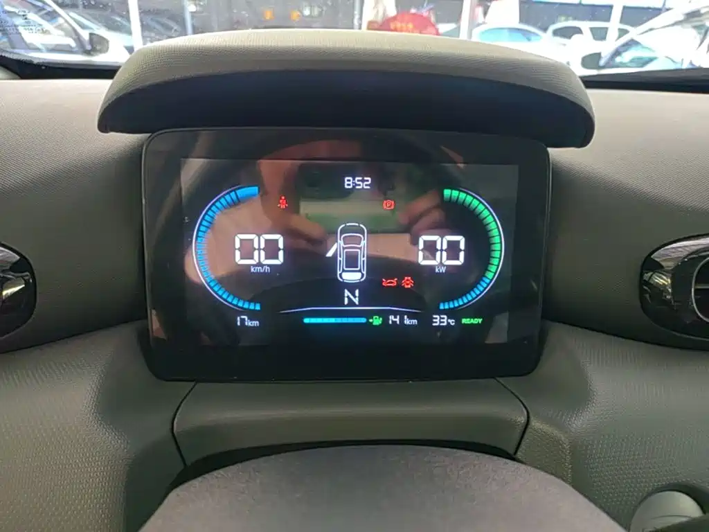 Leapmotor Leapmotor T03 — миниатюра 12