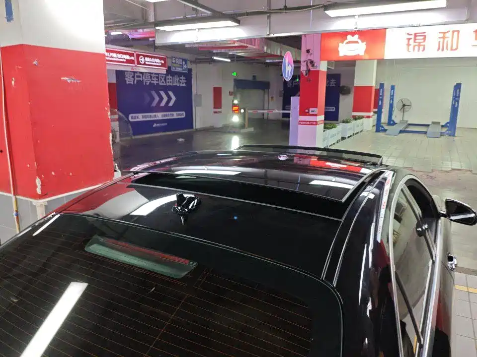 Mercedes-Benz S-Class — миниатюра 8