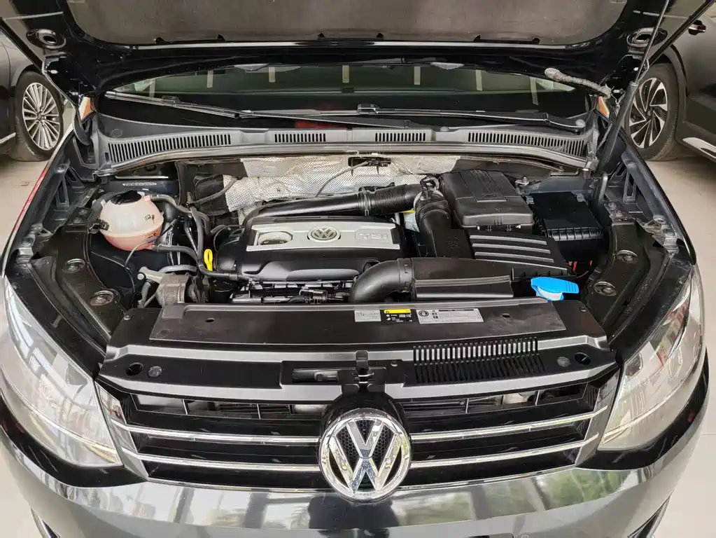Volkswagen Sharan — миниатюра 11