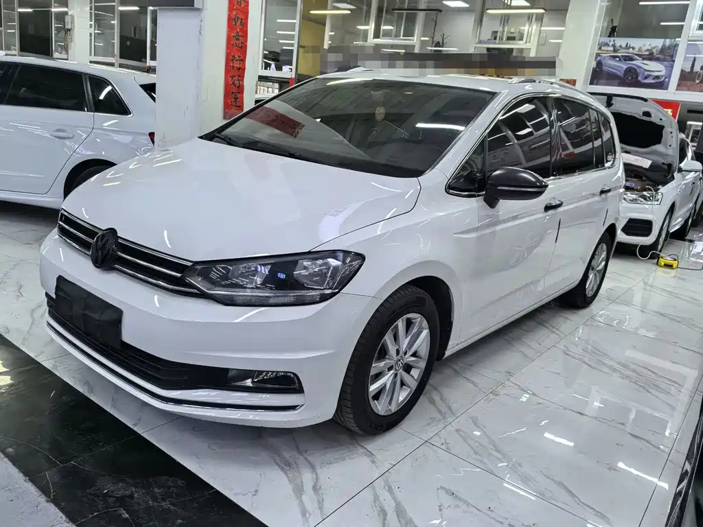 Volkswagen Touran 2017
