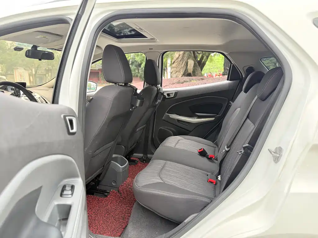 Ford Ecosport 1.5L Auto Premium Type, фото 10