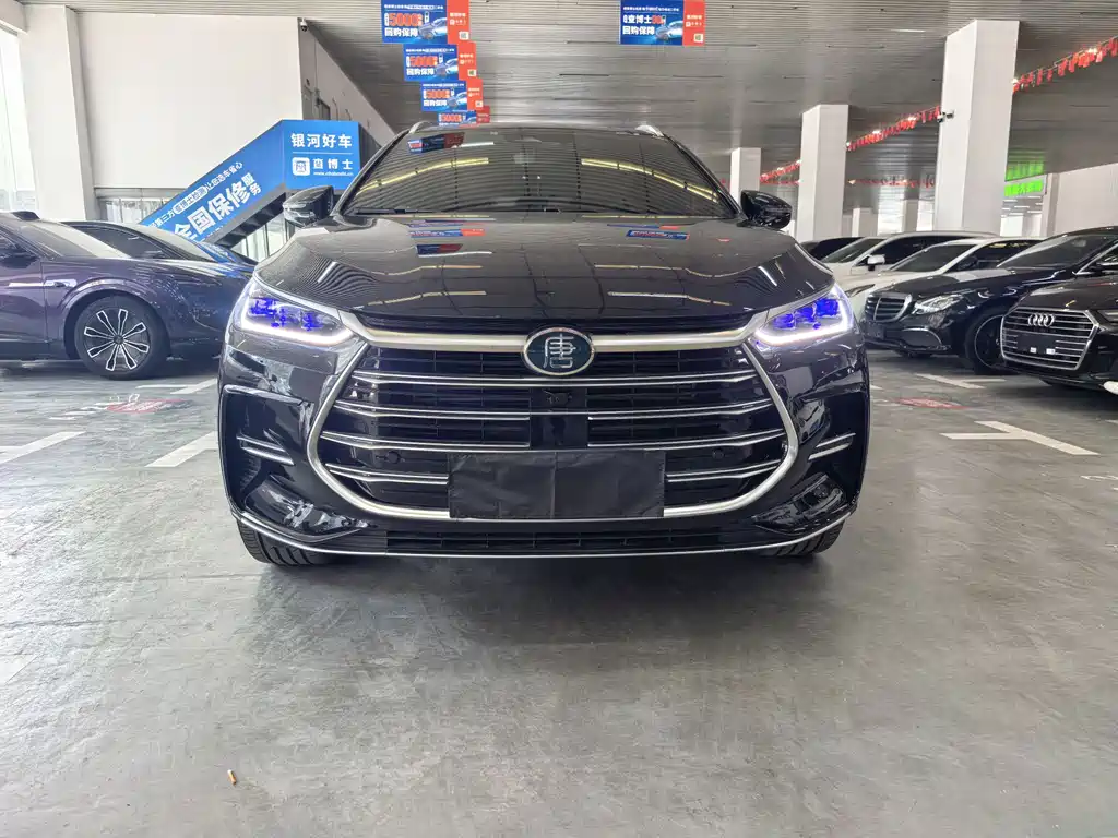 BYD Tang 2023 DM-i Champion 112KM
