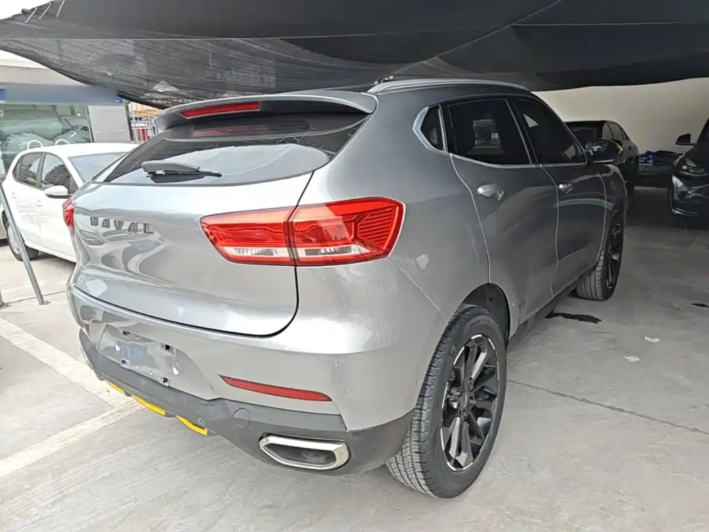 Haval F5 — миниатюра 7