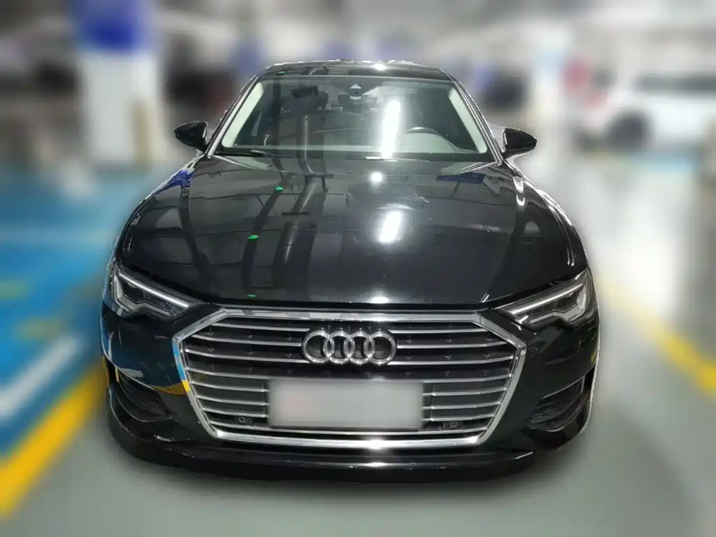 Audi A6L — миниатюра 5