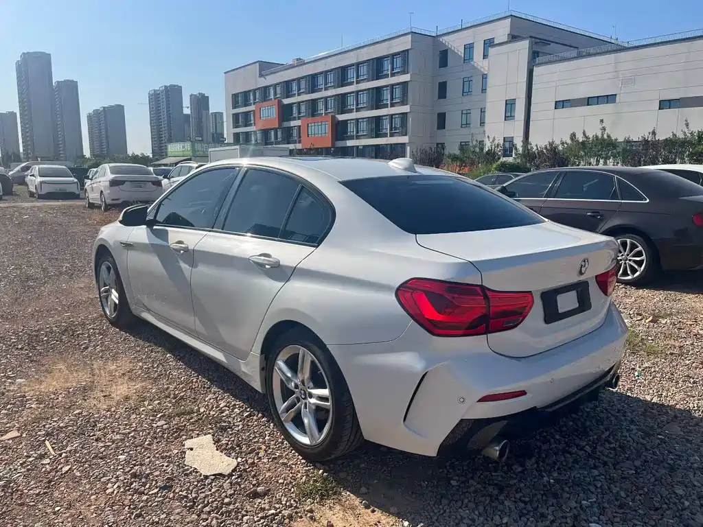 BMW 1 Series — миниатюра 4