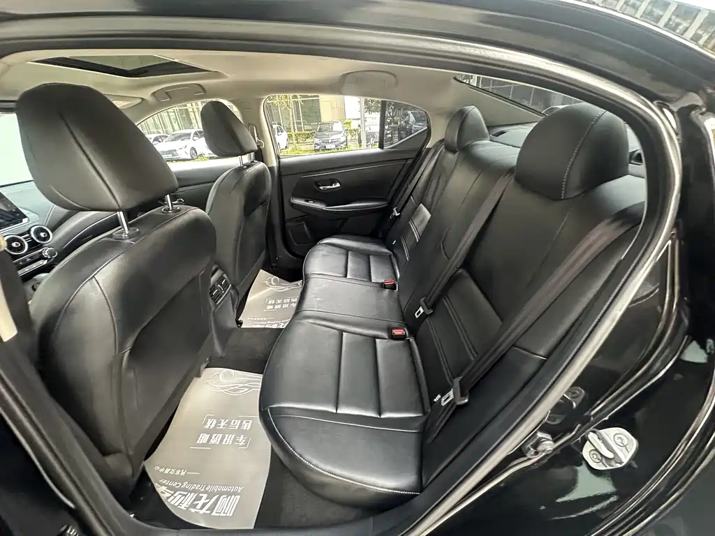Nissan Sylphy — миниатюра 7