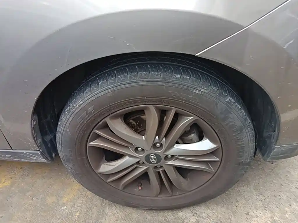 Hyundai ix35 — миниатюра 12