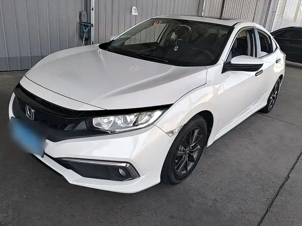 Honda Civic — миниатюра 2