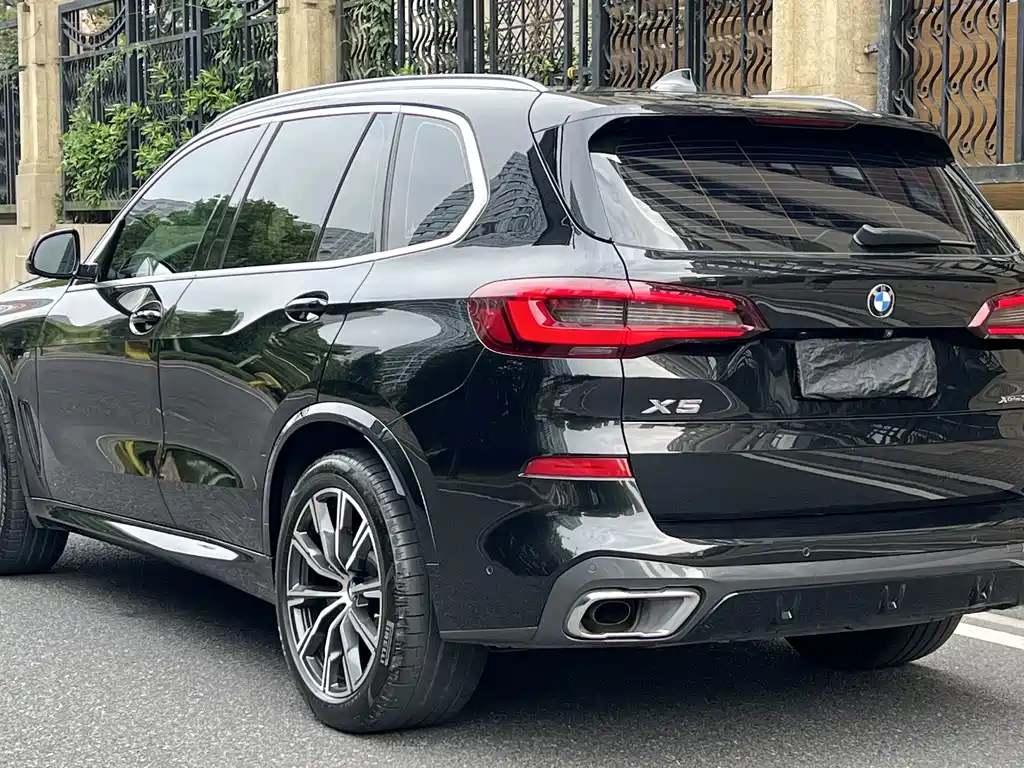 BMW X5 (Import) — миниатюра 4