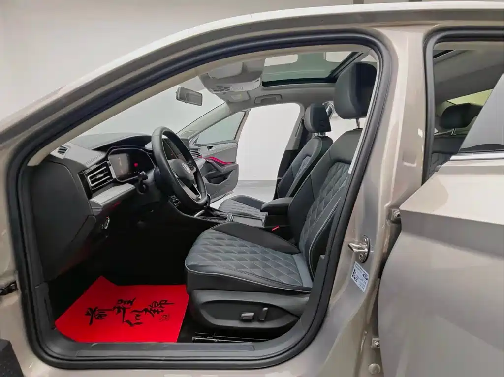 Volkswagen Sagitar — миниатюра 8