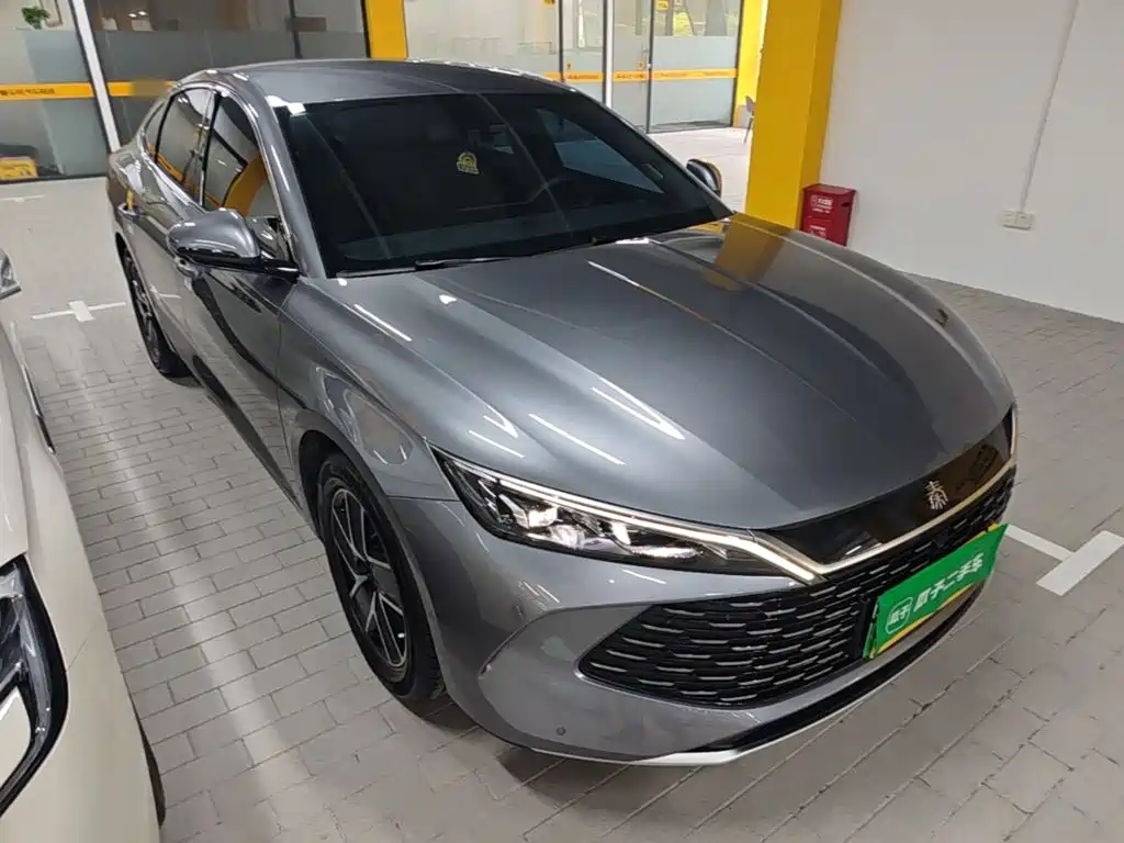 BYD Qin L — миниатюра 4