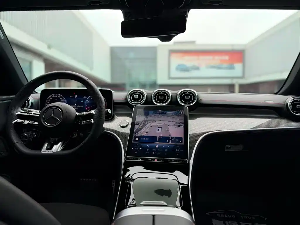 Mercedes-Benz CLE AMG — миниатюра 5