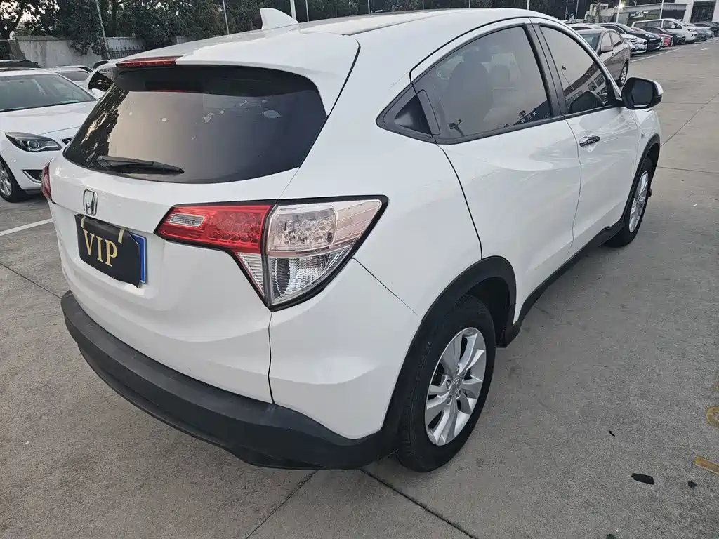 Honda Vezel — миниатюра 15