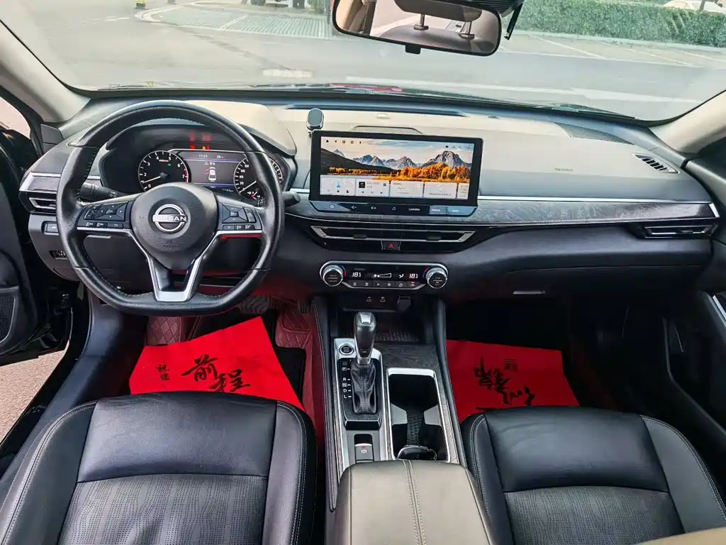 Nissan Teana — миниатюра 4