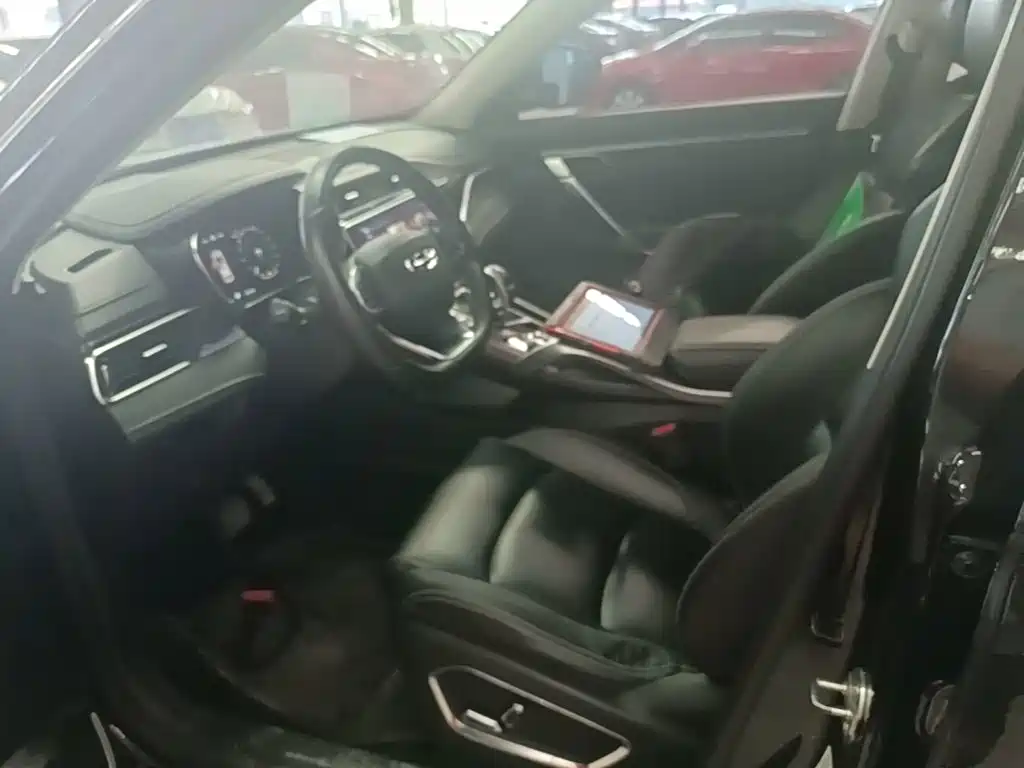 Geely Boyue — миниатюра 15