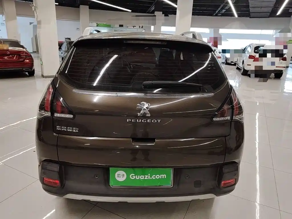 Peugeot 3008 — миниатюра 6