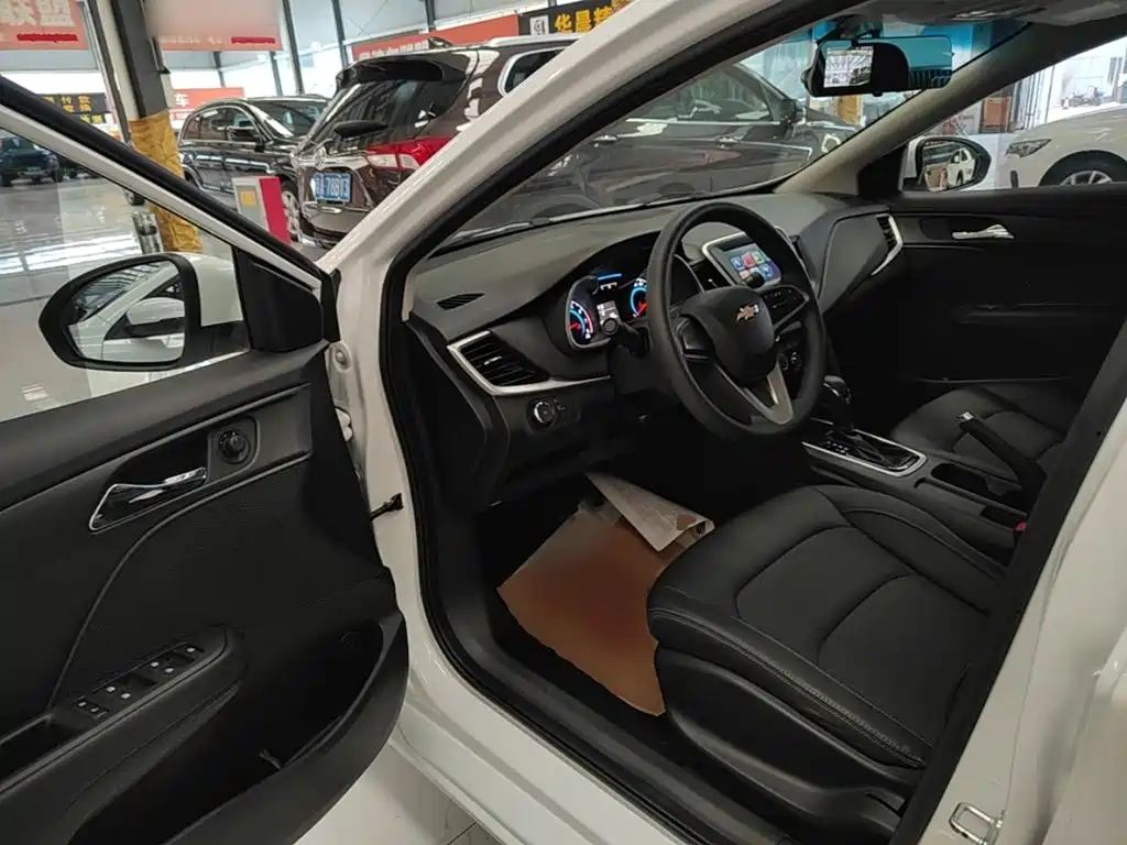 Chevrolet Cavalier — миниатюра 16