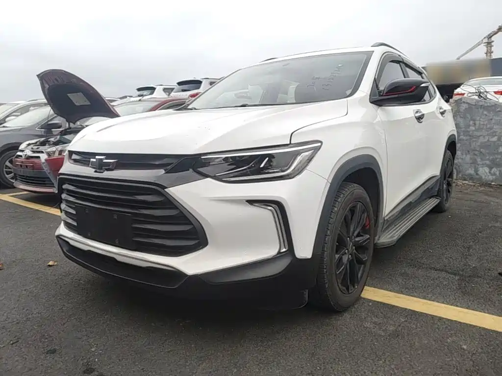 Chevrolet Trax — миниатюра 2