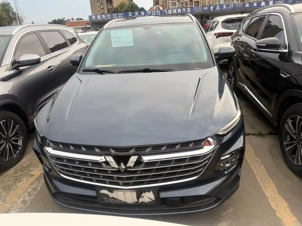 Wuling Victory 2020 1.5T MT Elite