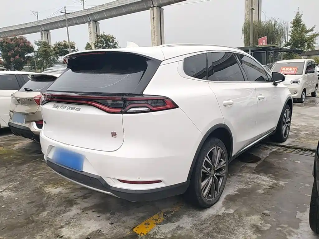 BYD Tang — миниатюра 7