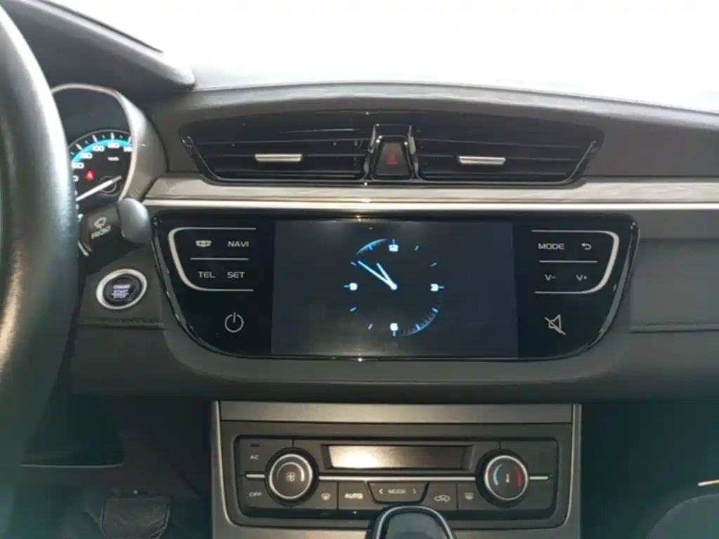 Geely Emgrand — миниатюра 13