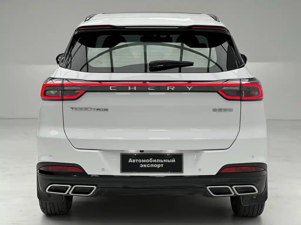 Chery Tiggo 7 PLUS — миниатюра 8